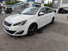 Peugeot 308 2.0
