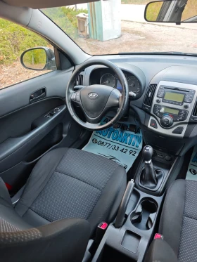 Hyundai I30 1.6CRDI 90кс 6ск. | Auto.bg — изображение 11 Hyundai I30 1.6CRDI 90кс 6ск. | Auto.bg — изображение 11