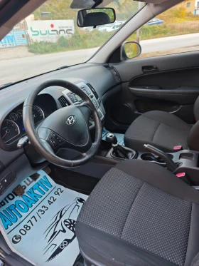Hyundai I30 1.6CRDI 90кс 6ск. | Auto.bg — изображение 6 Hyundai I30 1.6CRDI 90кс 6ск. | Auto.bg — изображение 6
