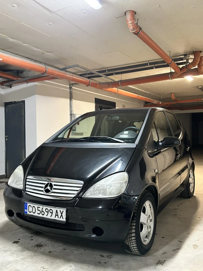 Mercedes-Benz A 160 ESP - 1100 € / 2151.41 лв. - 11503827 1 | Car24.bg Mercedes-Benz A 160 ESP - 1100 € / 2151.41 лв. - 11503827 1