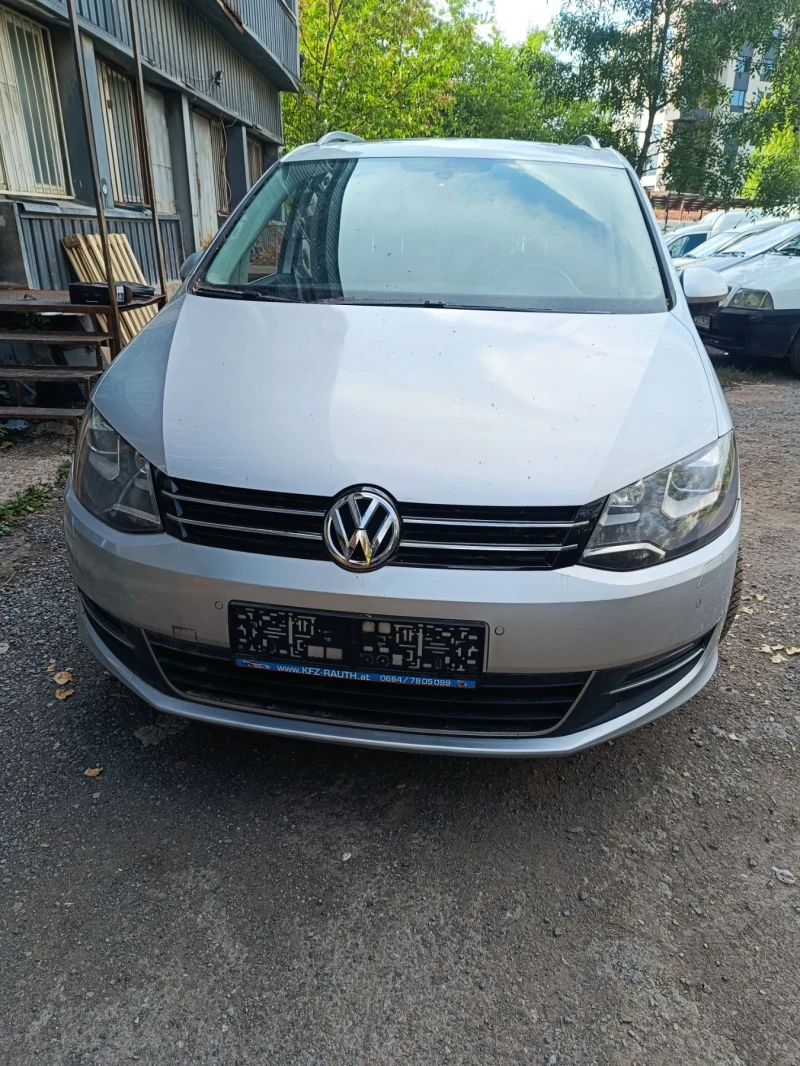 VW Sharan 2.0 TDI, 4x4, Евро 5 - 6500 € - 55383329 1 | Car24.bg VW Sharan 2.0 TDI, 4x4, Евро 5 - 6500 € - 55383329 1