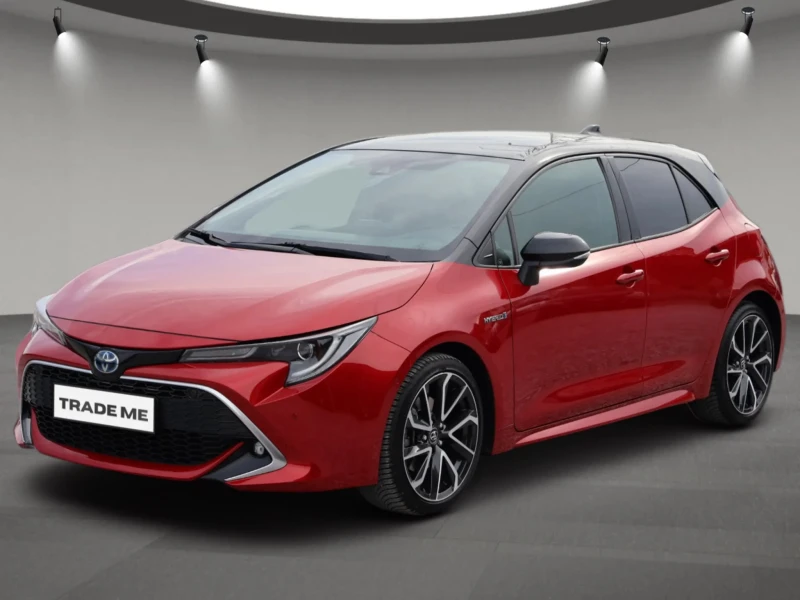 Toyota Corolla BI-TONE/2.0 HYBRID/КОЖ.САЛОН С ПОДГРЯВАНЕ/90хил.КМ - 21995 € - 84539475 1 | Car24.bg Toyota Corolla BI-TONE/2.0 HYBRID/КОЖ.САЛОН С ПОДГРЯВАНЕ/90хил.КМ - 21995 € - 84539475 1