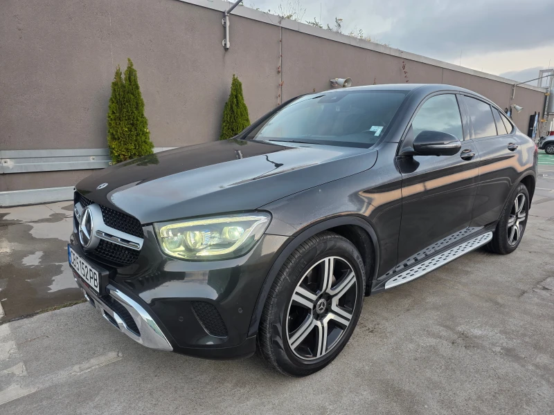 Mercedes-Benz GLC 300 COUPE EQ Boost facelift 4matic - цена по договаряне - 58675230 1 | Car24.bg Mercedes-Benz GLC 300 COUPE EQ Boost facelift 4matic - цена по договаряне - 58675230 1