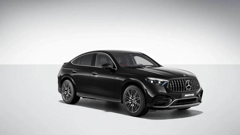Mercedes-Benz GLC 53 4MATIC Coupe+ - 87000 € - 41751123 1 | Car24.bg Mercedes-Benz GLC 53 4MATIC Coupe+ - 87000 € - 41751123 1