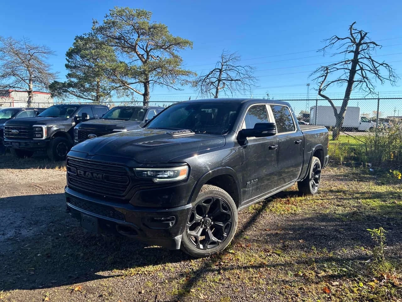 Dodge RAM 1500 Limited / Harman Kardon / 360 / Carfax | Auto.bg — изображение 1 Dodge RAM 1500 Limited / Harman Kardon / 360 / Carfax | Auto.bg — изображение 1