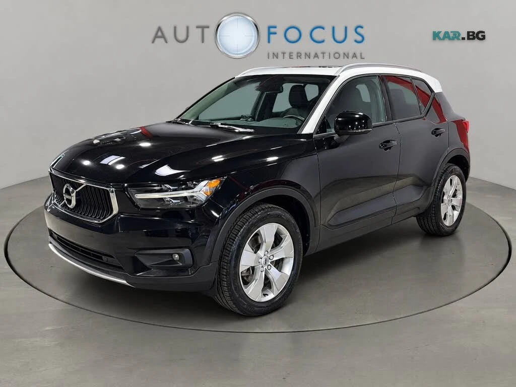 Volvo XC40 T5 MOMENTUM AWD* PANORAMA* | Auto.bg — изображение 1 Volvo XC40 T5 MOMENTUM AWD* PANORAMA* | Auto.bg — изображение 1