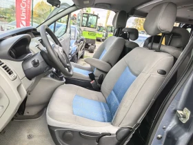 Renault Trafic 2.5 DCI LUX | Auto.bg — изображение 9 Renault Trafic 2.5 DCI LUX | Auto.bg — изображение 9
