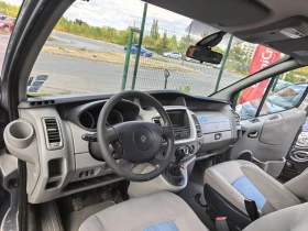 Renault Trafic 2.5 DCI LUX | Auto.bg — изображение 13 Renault Trafic 2.5 DCI LUX | Auto.bg — изображение 13
