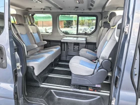 Renault Trafic 2.5 DCI LUX | Auto.bg — изображение 14 Renault Trafic 2.5 DCI LUX | Auto.bg — изображение 14