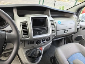 Renault Trafic 2.5 DCI LUX | Auto.bg — изображение 12 Renault Trafic 2.5 DCI LUX | Auto.bg — изображение 12
