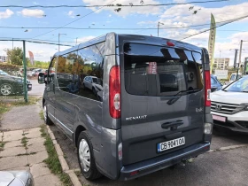 Renault Trafic 2.5 DCI LUX | Auto.bg — изображение 6 Renault Trafic 2.5 DCI LUX | Auto.bg — изображение 6