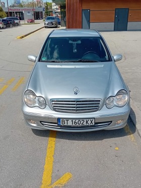 Обява за продажба на Mercedes-Benz C 200 C200 ~8 200 лв. - изображение 1