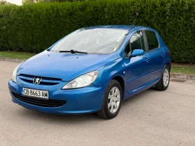 Peugeot 307 1.6 Автоматик - Car24.bg Peugeot 307 1.6 Автоматик