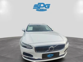Volvo V90 Inscription ReCharge AwD T8 - Car24.bg Volvo V90 Inscription ReCharge AwD T8