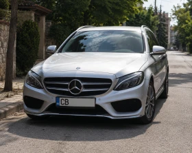 Mercedes-Benz C 180 | 2.0 Turbo | 360 | Burmester | LED | Обслужена | Auto.bg — изображение 2 Mercedes-Benz C 180 | 2.0 Turbo | 360 | Burmester | LED | Обслужена | Auto.bg — изображение 2