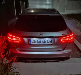 Mercedes-Benz C 180 AMG/ Бензин /360 Камера / Обслужена / Регистрирана | Auto.bg — изображение 4 Mercedes-Benz C 180 AMG/ Бензин /360 Камера / Обслужена / Регистрирана | Auto.bg — изображение 4