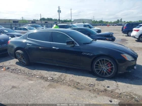 Maserati Quattroporte 3.8l Gts - 9900 € / 19362.72 лв. - 62338207 13 | Car24.bg Maserati Quattroporte 3.8l Gts - 9900 € / 19362.72 лв. - 62338207 13