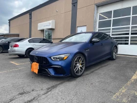 Mercedes-Benz AMG GT 63 S* 4MATIC* BURMESTER* 360* ПАНО* ПОДГРЕВ* ОБДУХ