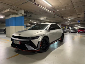 Hyundai Ioniq 5 4X4/650HP/84kWh/N-PERFORMANCE/HUD/360/