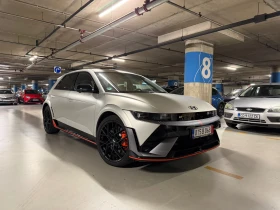 Hyundai Ioniq 5 4X4/650HP/84kWh/N-PERFORMANCE/HUD/360/ | Auto.bg — изображение 3 Hyundai Ioniq 5 4X4/650HP/84kWh/N-PERFORMANCE/HUD/360/ | Auto.bg — изображение 3