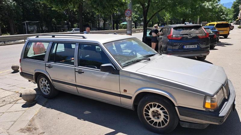 Volvo 940 945 Polar turbo - 6000 € / 11734.98 лв. - 68227919 1 | Car24.bg Volvo 940 945 Polar turbo - 6000 € / 11734.98 лв. - 68227919 1