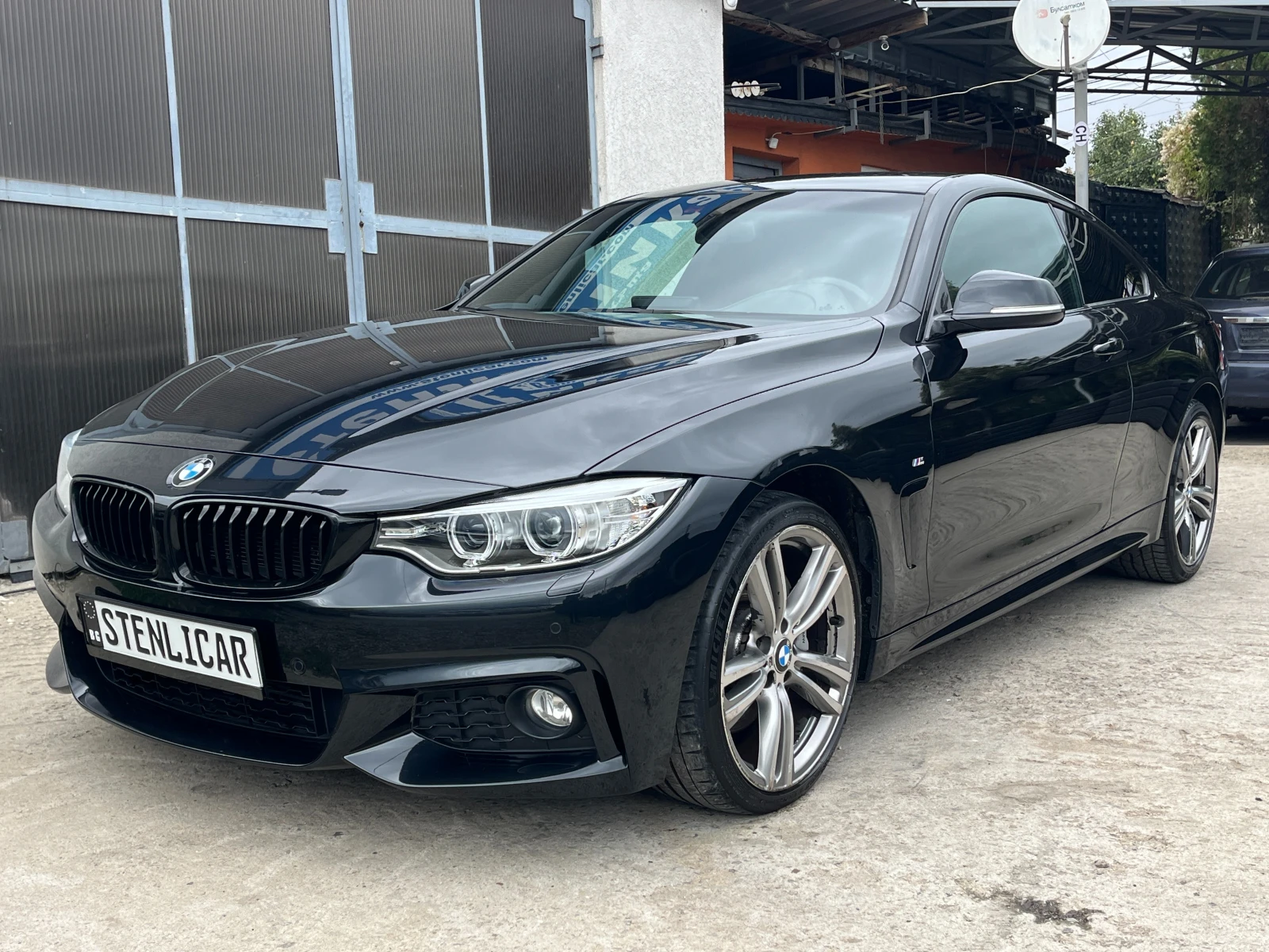 BMW 335 ///M Sport - 6 скорости - изображение 3 | Auto.bg BMW 335 ///M Sport - 6 скорости - изображение 3