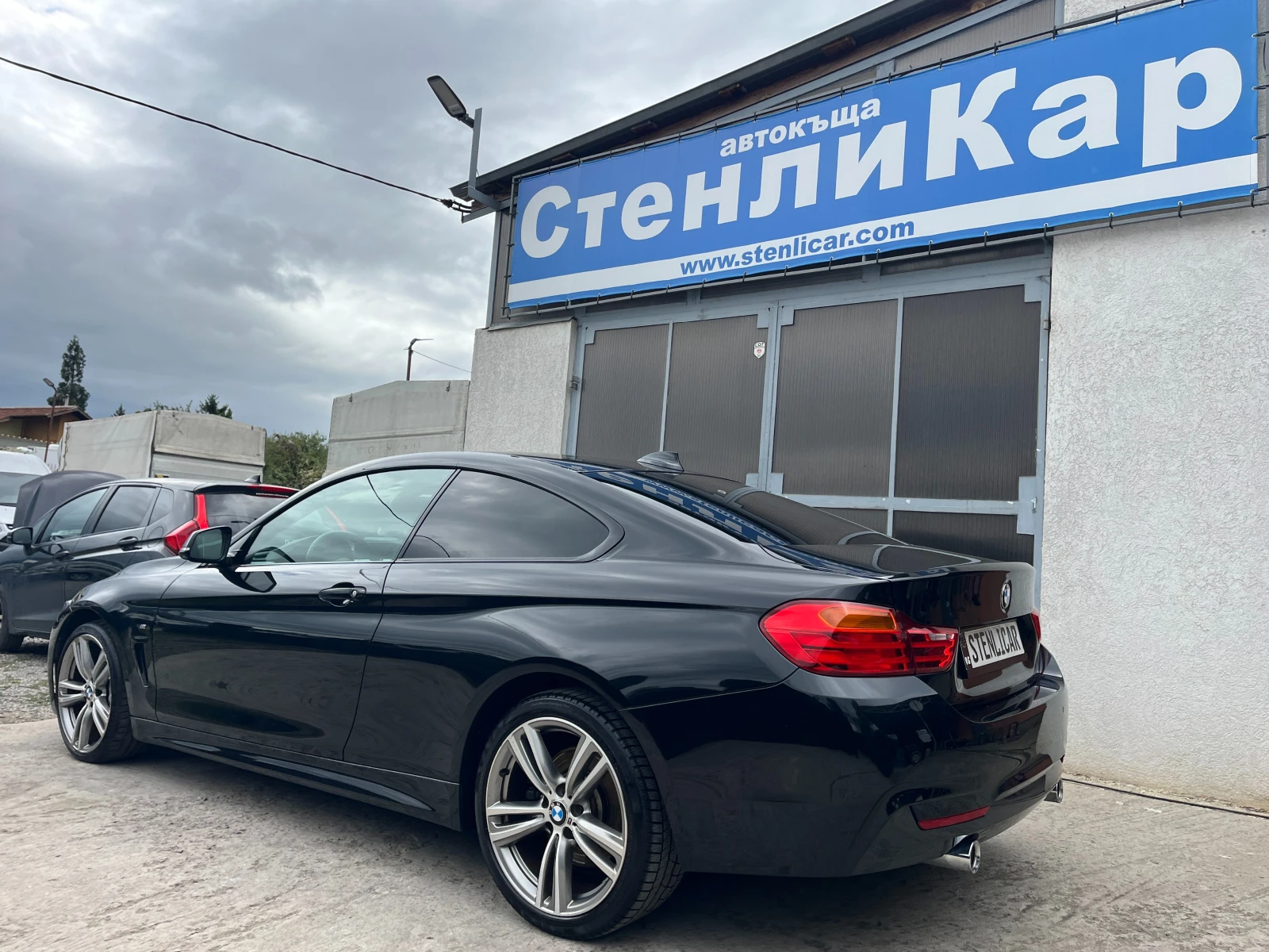 BMW 335 ///M Sport - 6 скорости - изображение 2 | Auto.bg BMW 335 ///M Sport - 6 скорости - изображение 2