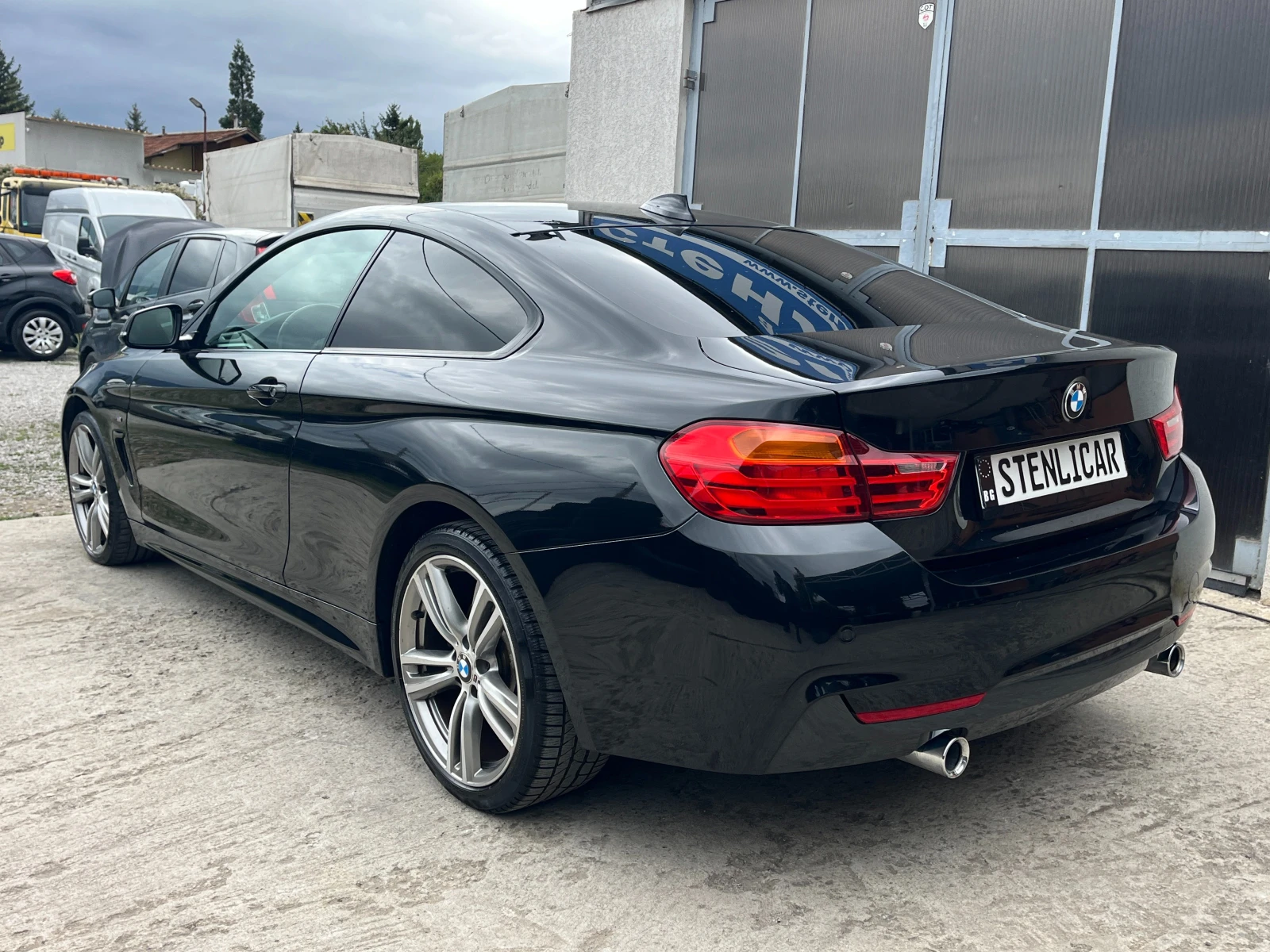 BMW 335 ///M Sport - 6 скорости - изображение 8 | Auto.bg BMW 335 ///M Sport - 6 скорости - изображение 8