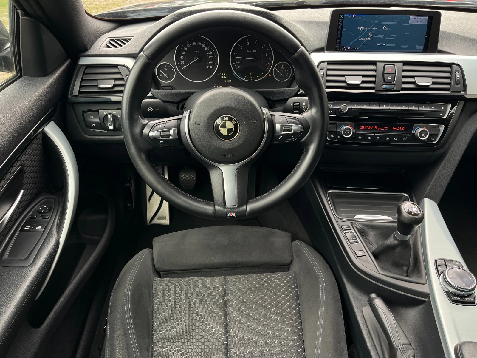 BMW 335 ///M Sport - 6 скорости - изображение 9 | Auto.bg BMW 335 ///M Sport - 6 скорости - изображение 9