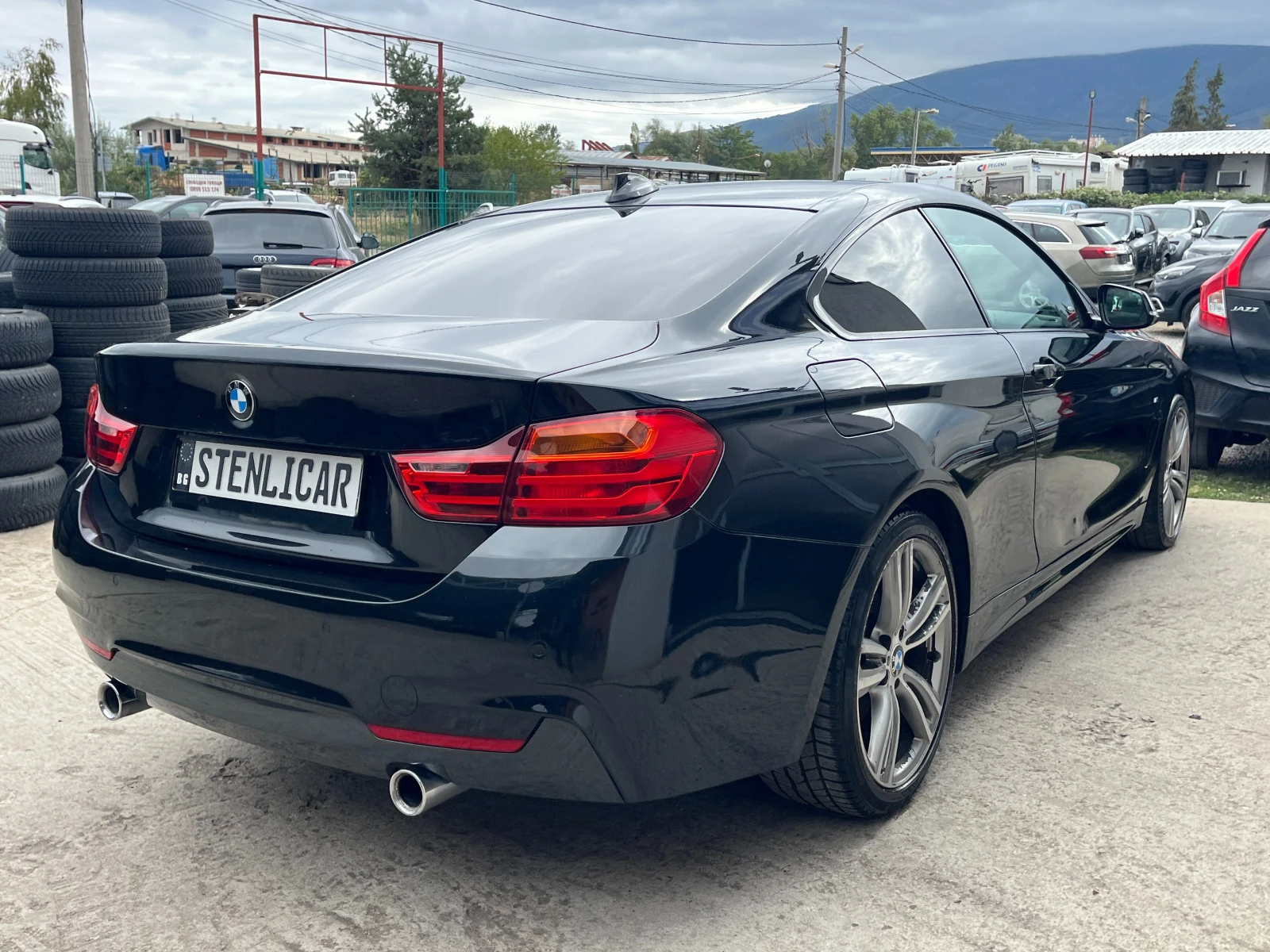 BMW 335 ///M Sport - 6 скорости - изображение 6 | Auto.bg BMW 335 ///M Sport - 6 скорости - изображение 6