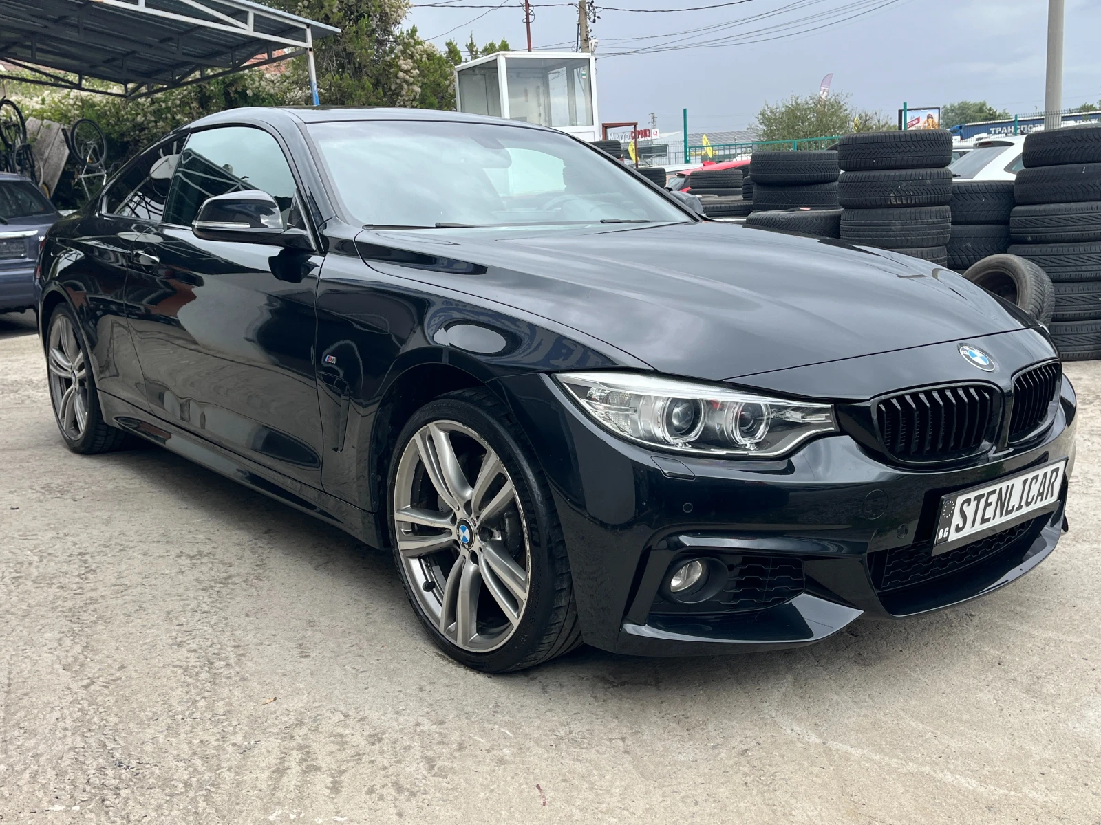 BMW 335 ///M Sport - 6 скорости - изображение 5 | Auto.bg BMW 335 ///M Sport - 6 скорости - изображение 5