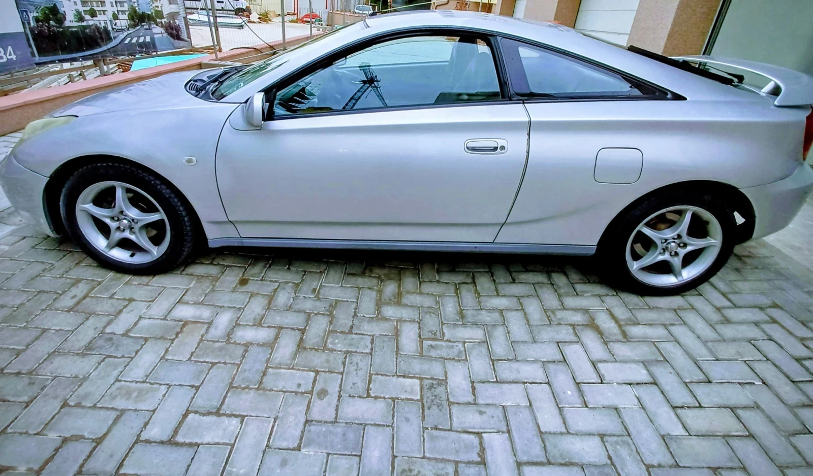 Toyota Celica  - изображение 3 | Auto.bg Toyota Celica  - изображение 3