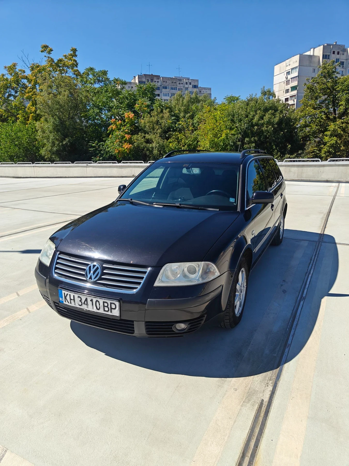 VW Passat B5.5 1.8T Газ/Бензин Автоматик | Auto.bg — изображение 1 VW Passat B5.5 1.8T Газ/Бензин Автоматик | Auto.bg — изображение 1
