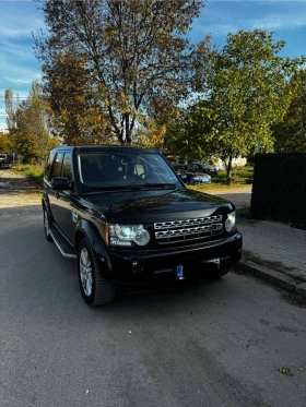 Land Rover Discovery SDV6 - Car24.bg Land Rover Discovery SDV6