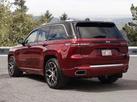Jeep Grand cherokee 5.7 Summit Reserve | Auto.bg — изображение 2 Jeep Grand cherokee 5.7 Summit Reserve | Auto.bg — изображение 2