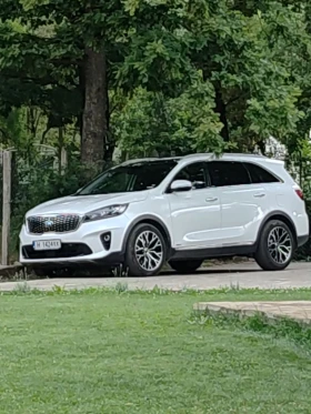 Снимка Kia Sorento