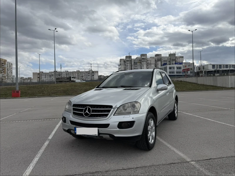 Mercedes-Benz ML 320 CDI - 4900 € / 9583.57 лв. - 34903811 1 | Car24.bg Mercedes-Benz ML 320 CDI - 4900 € / 9583.57 лв. - 34903811 1