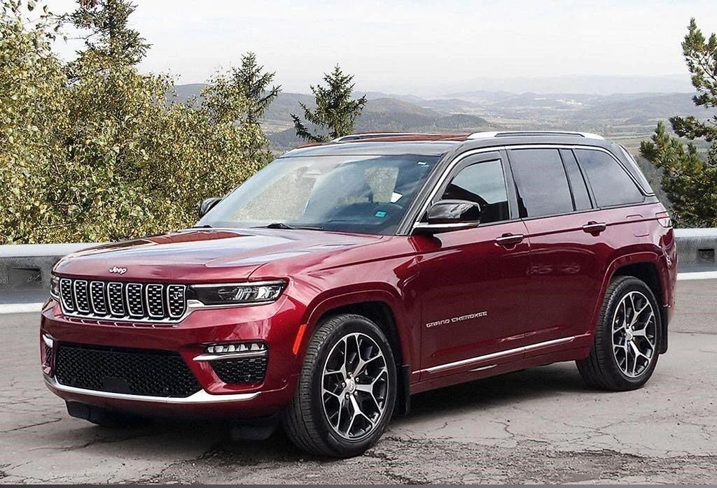Jeep Grand cherokee 5.7 Summit Reserve | Auto.bg — изображение 1 Jeep Grand cherokee 5.7 Summit Reserve | Auto.bg — изображение 1