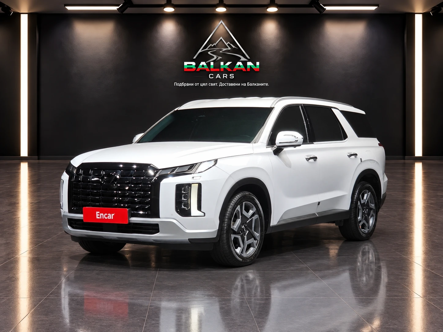 Hyundai Palisade Обдух* Подгр* 360* HUD* KRELL audio* Lane Asst. | Auto.bg — изображение 1 Hyundai Palisade Обдух* Подгр* 360* HUD* KRELL audio* Lane Asst. | Auto.bg — изображение 1