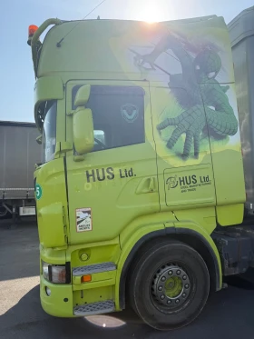 Scania R 500 R500 | Auto.bg — изображение 2 Scania R 500 R500 | Auto.bg — изображение 2