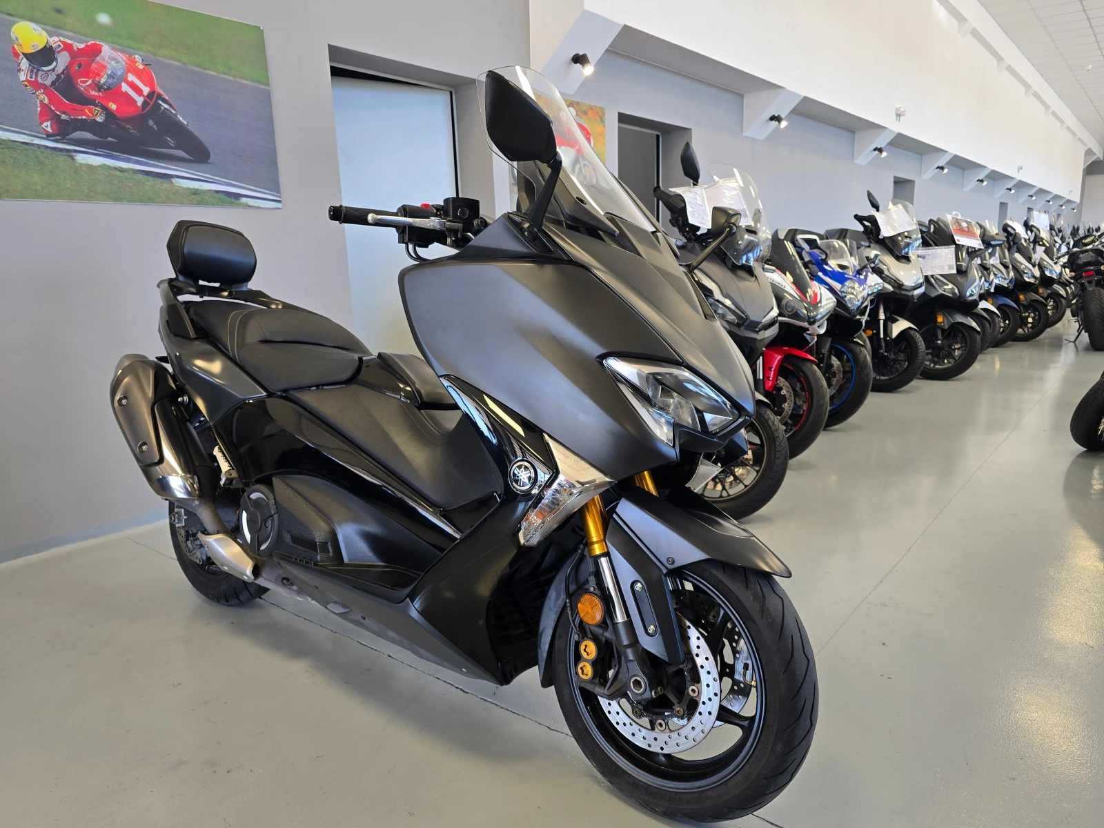 Yamaha T-max 530ie, ABS-TCS! | Auto.bg — изображение 1 Yamaha T-max 530ie, ABS-TCS! | Auto.bg — изображение 1