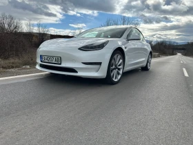 Tesla Model 3 Long Range 4х4 Dual Motor ГАРАНЦИЯ Европа - Car24.bg Tesla Model 3 Long Range 4х4 Dual Motor ГАРАНЦИЯ Европа