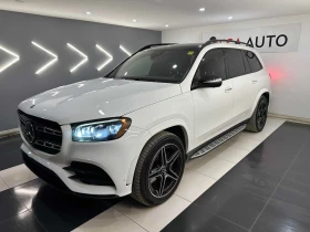 Mercedes-Benz GLS 450 4MATIC AMG EQ BOOST