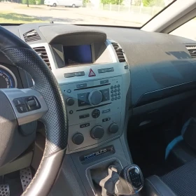 Opel Zafira 2.0T, OPC, ГАЗ - 5900 € - 12319963 9 | Car24.bg Opel Zafira 2.0T, OPC, ГАЗ - 5900 € - 12319963 9