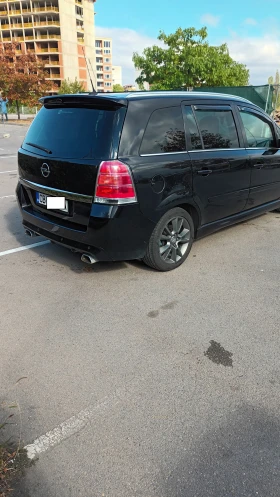 Opel Zafira 2.0T, OPC, ГАЗ - 5900 € - 12319963 5 | Car24.bg Opel Zafira 2.0T, OPC, ГАЗ - 5900 € - 12319963 5