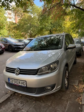 VW Touran - Car24.bg VW Touran