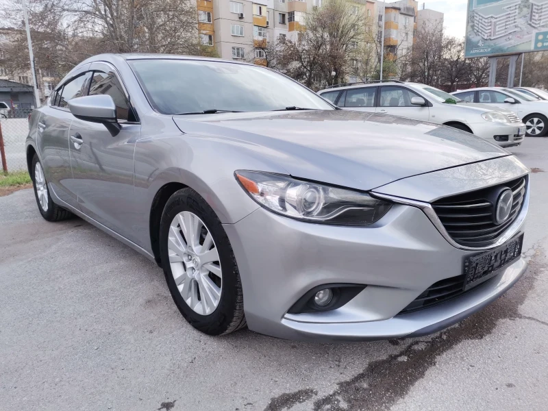 Mazda 6 2.5 SkyActive - 9000 € / 17602.47 лв. - 64436052 1 | Car24.bg Mazda 6 2.5 SkyActive - 9000 € / 17602.47 лв. - 64436052 1