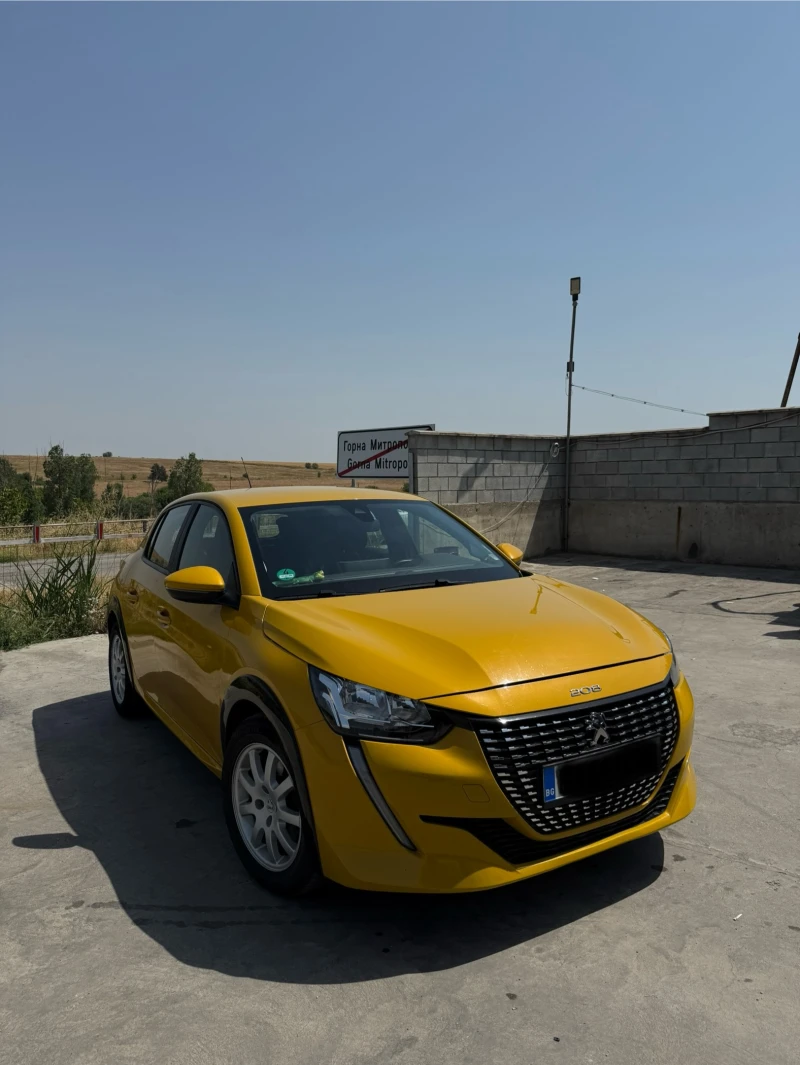 Peugeot 208 - 30000 лв. / 15338.76 € - 46457985 1 | Car24.bg Peugeot 208 - 30000 лв. / 15338.76 € - 46457985 1