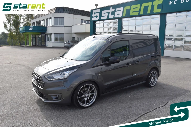 Ford Connect VAN25030 - 12900 € / 25230.21 лв. - 46606126 1 | Car24.bg Ford Connect VAN25030 - 12900 € / 25230.21 лв. - 46606126 1