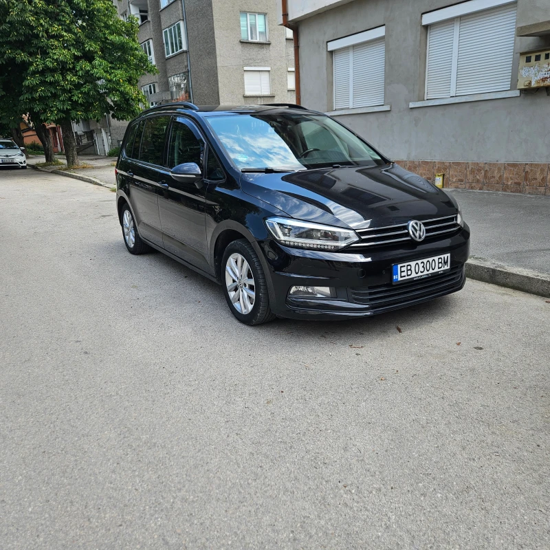VW Touran 2.0 TDI - 11300 € / 22100.88 лв. - 44921651 1 | Car24.bg VW Touran 2.0 TDI - 11300 € / 22100.88 лв. - 44921651 1
